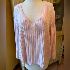 Lauren Ralph Lauren Cable Knit Sweater